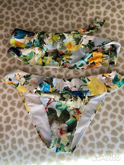 Купальник roberto cavalli