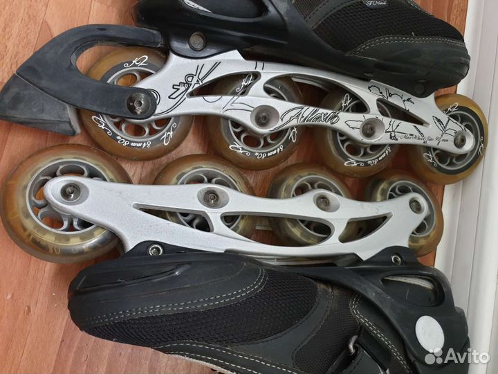 Роликовые коньки k2 женские