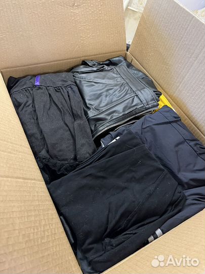 Коробка женской одежды