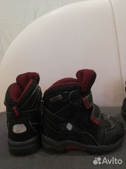 Ботинки детские демисезонные