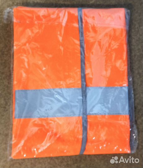 Строительные жилетки