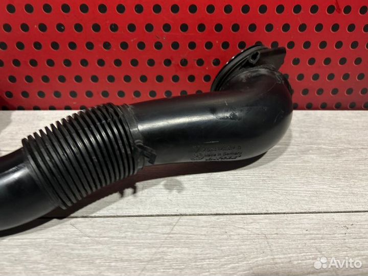 Патрубок интеркулера Porsche Macan 95B 2016