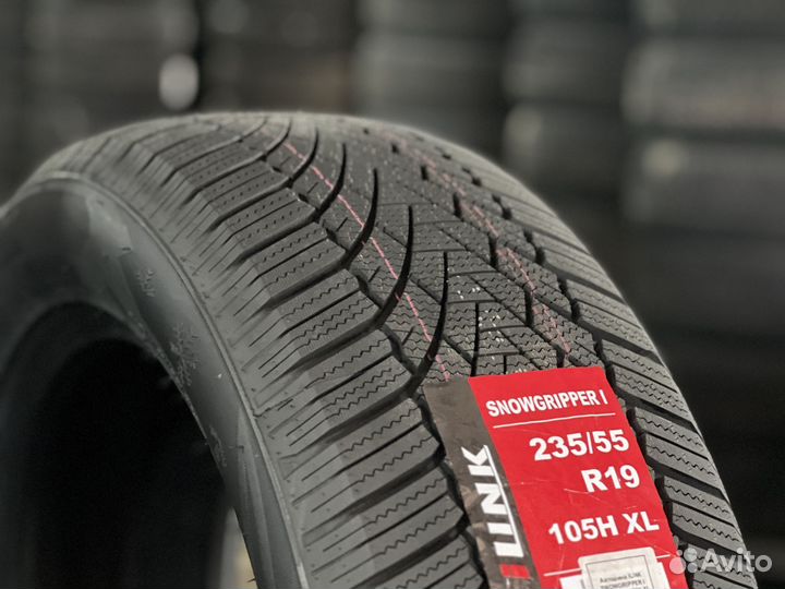 iLink SnowGripper I 235/55 R19 106H