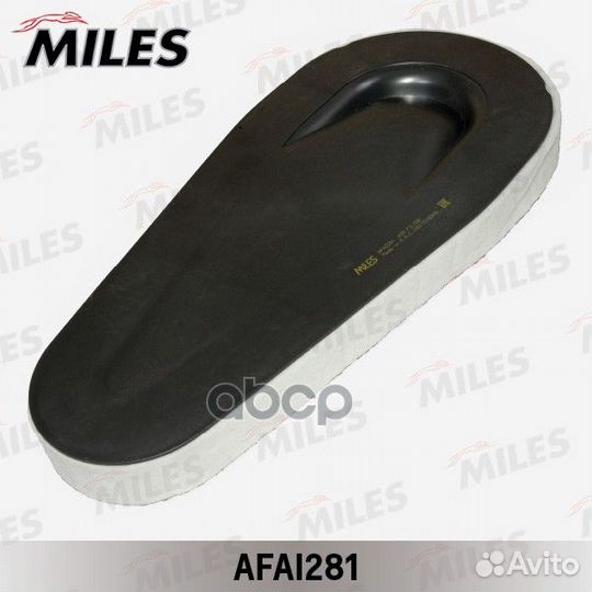 Фильтр воздушный BMW F10/F07/F01 2.0D/3.0D (FIL