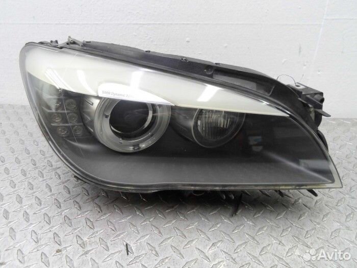 Фара правая для BMW 7 серии V (F01/F02/F04) Рестай