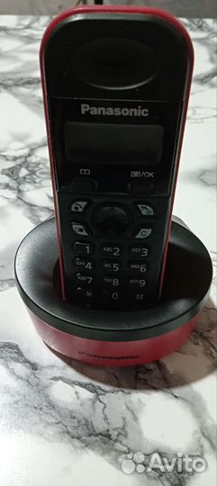 Радиотелефон panasonic