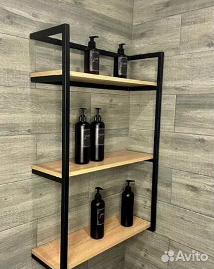 Стеллаж металлический