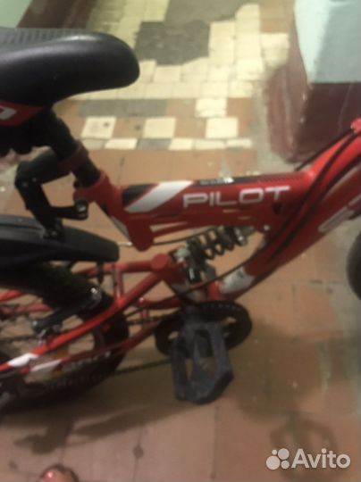 Велосипед Pilot 260