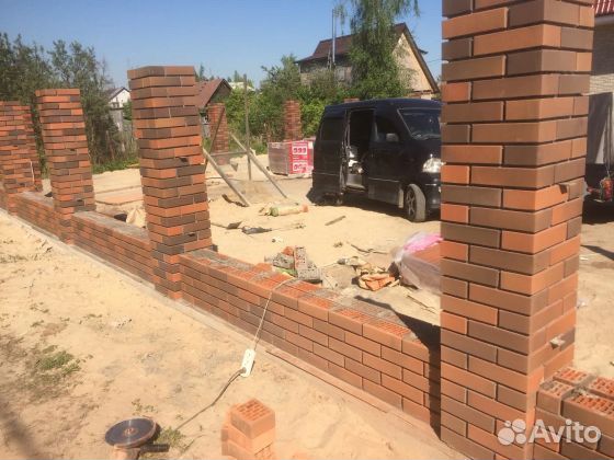 Бригада строителей кровельные