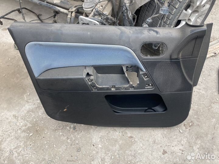 Дверные карты ford fusion