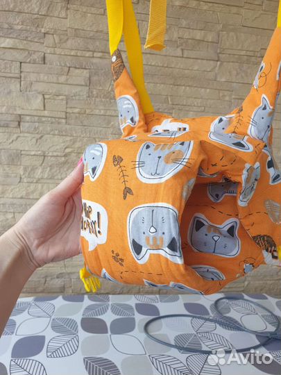 Прыгунки Babyton 3в1