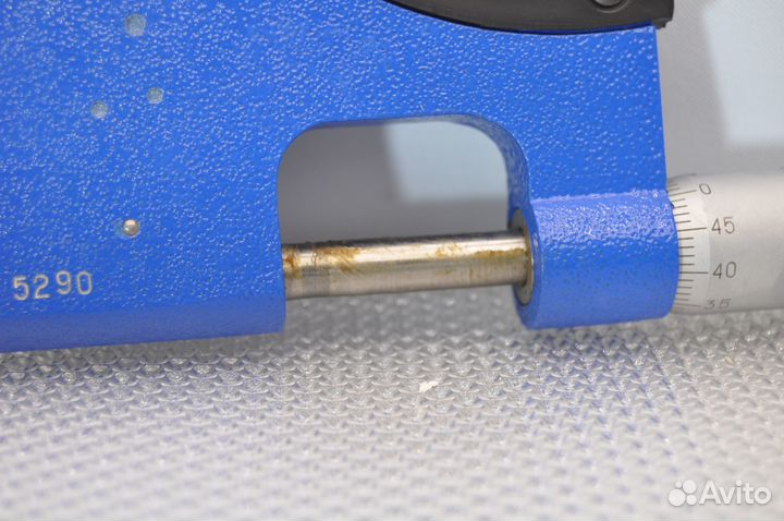 Микрометр рычажный мрп 0-25мм