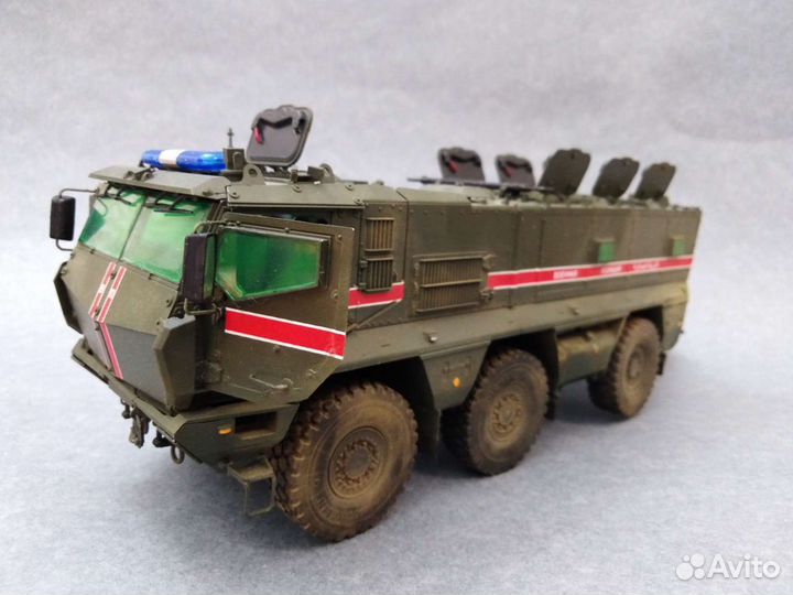 Модель камаз 