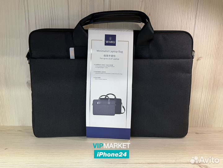 Сумка WiWU Minimalist Laptop Bag 16