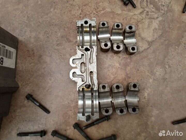 Гбц 3.0 V6 Cadillac SRX 2009-2016 Кадилак срх