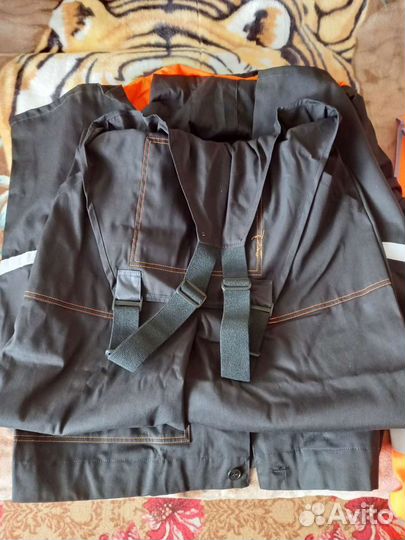 Спецодежда