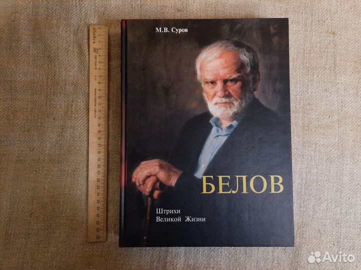 Книга Белов Штрихи Великой Жизни