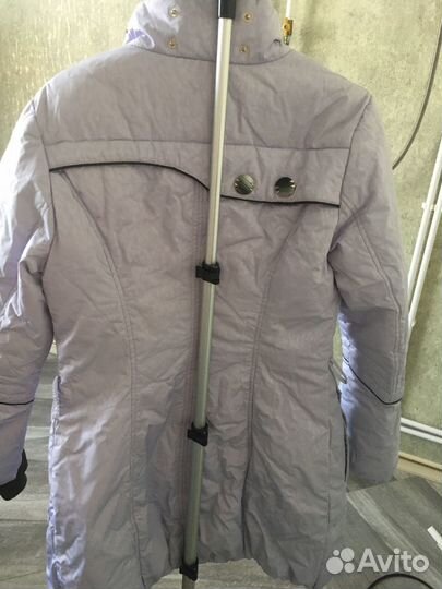 Куртка демисезонная женская