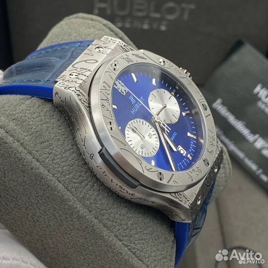 Мужские часы hublot