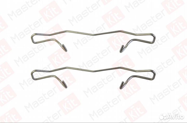 Форд Фокус 2,3 пружины заднего суппорта