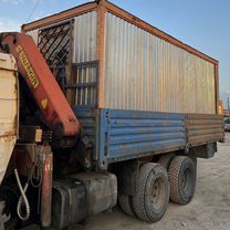 Бытовка бу вагончик для рабочих 6м с нарами