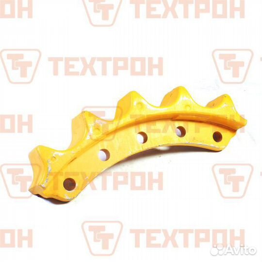 Сегменты колеса ведущего для Shantui SD22, Komatsu