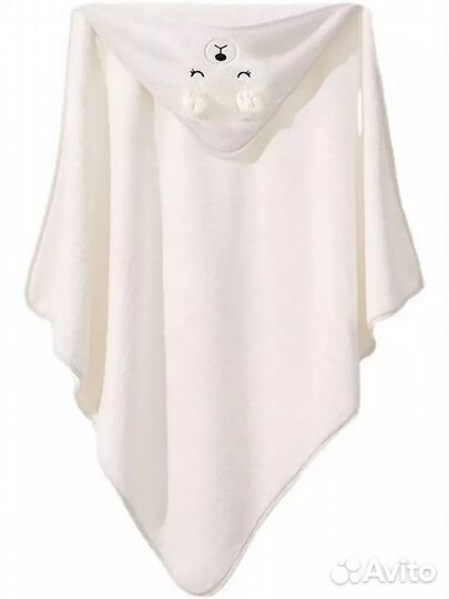 Полотенца для новорожденных