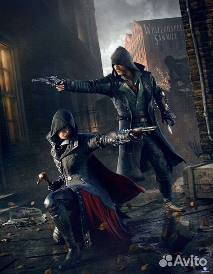 Assassin’s Creed Syndicate