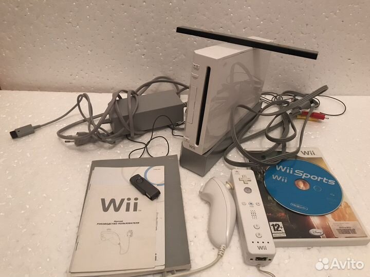 Nintendo wii