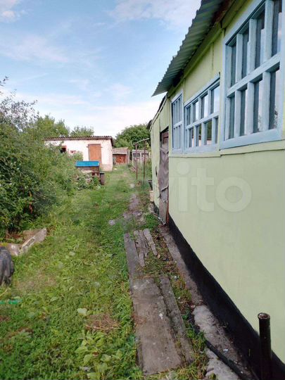 Дом 71 м² на участке 6 сот.