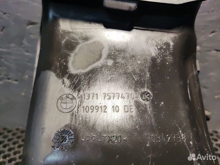 Воздуховод правый Bmw 520I F10 N20 2015