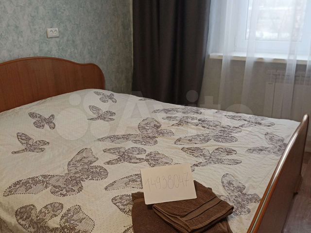 1-к. квартира, 34 м², 4/5 эт.