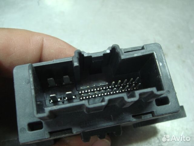 Мондео Блок управления Ford Mondeo 5 2014-2019