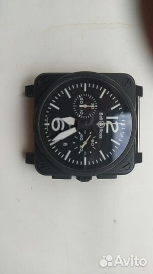 Продам часы (хронограф)