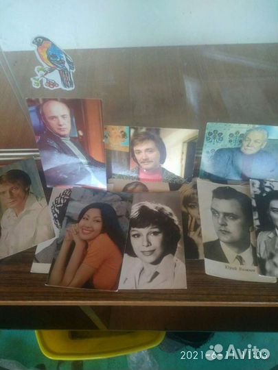 Фотографии актёров советского кино