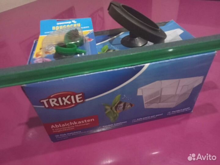 Для аквариума