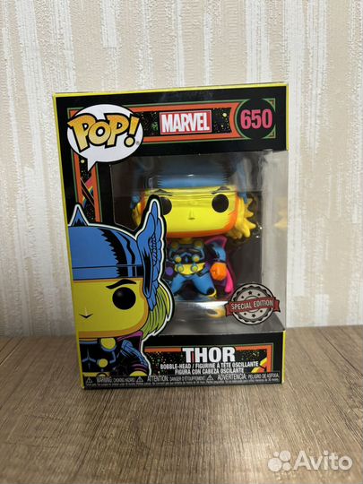 Funko POP фигурки, игрушки, подарок