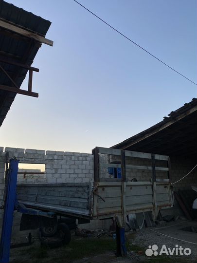 Кузов на газель 4.2 метра