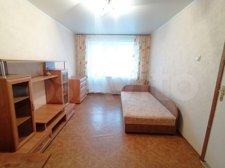 1-к. квартира, 37 м², 3/5 эт.