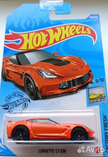 Машинки hot wheels