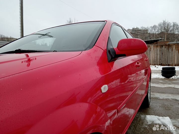 Chevrolet Lacetti 1.4 МТ, 2007, 172 000 км