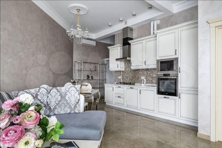 1-к. квартира, 76 м² (Грузия)