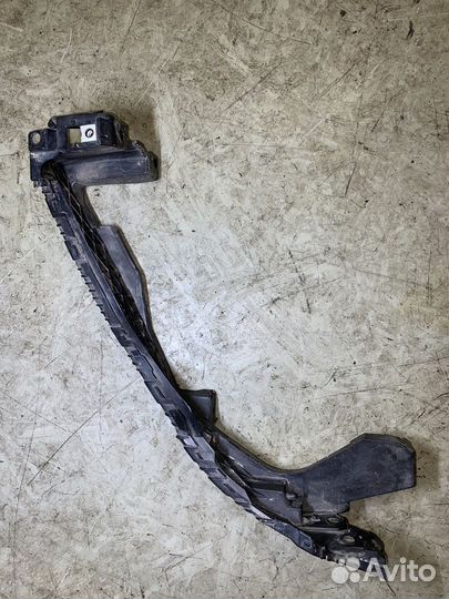 Кронштейн крепления фары левый Subaru Legacy BP BP