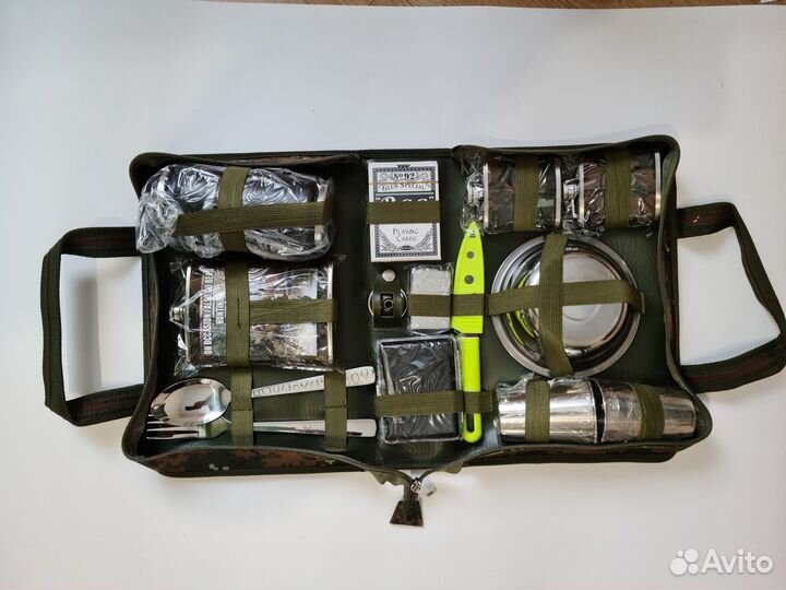 Подарочный набор для мужчин 15 предметов