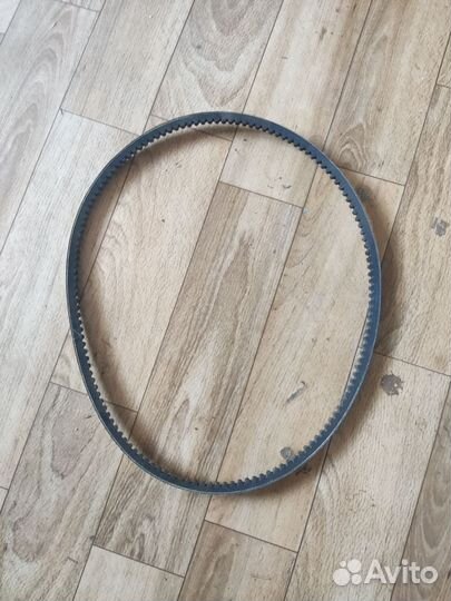 Ремень генератора зубчатый