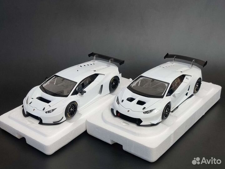 Autoart Lamborghini Huracan 1:18