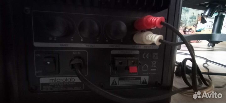 Колонки Microlab solo 2