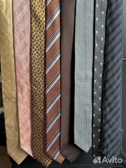Галстук мужской