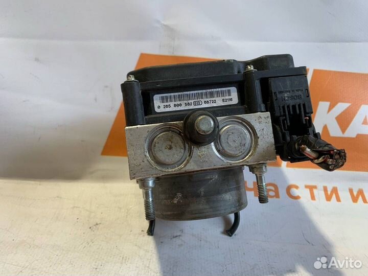 Блок ABS Suzuki SX4 2009