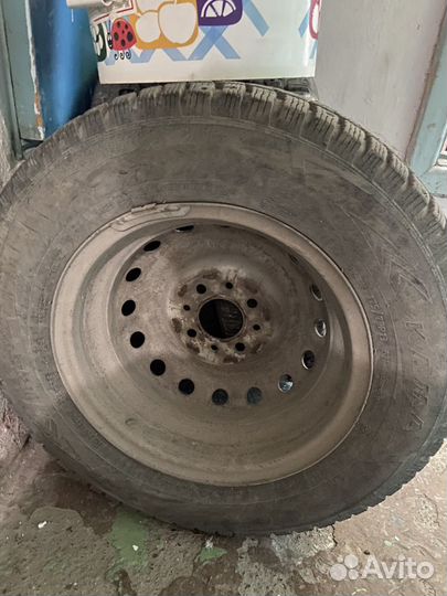 КАМА Кама-505 175/70 R13 82